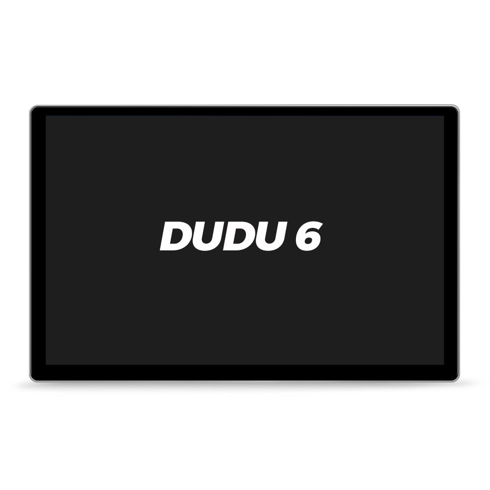 DUDU6 11.5 Inch Car Radio OS3.6 Apple Carplay & Android Auto