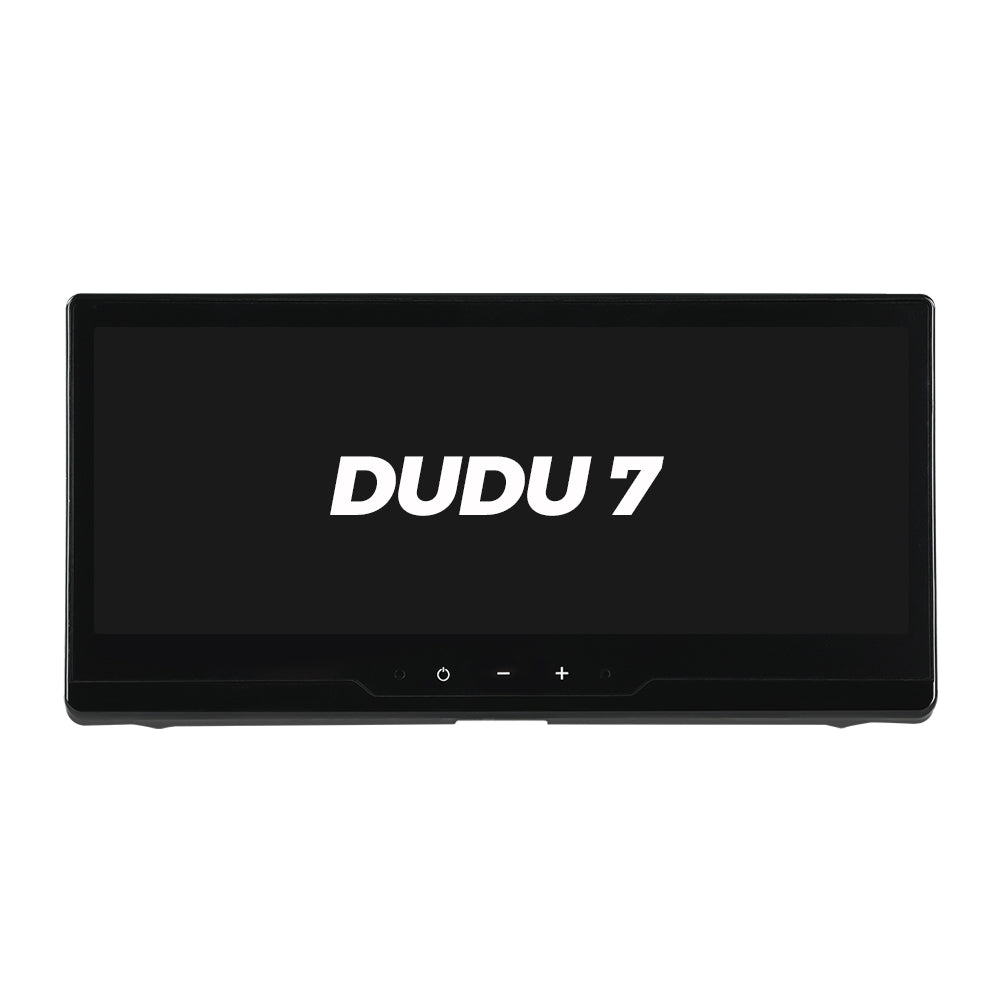 DUDU7 12.3inch Intelligent Car android player for TOYOTA Corolla 2019 to Present Car Radio OS 3.7 Apple Carplay & Android Auto