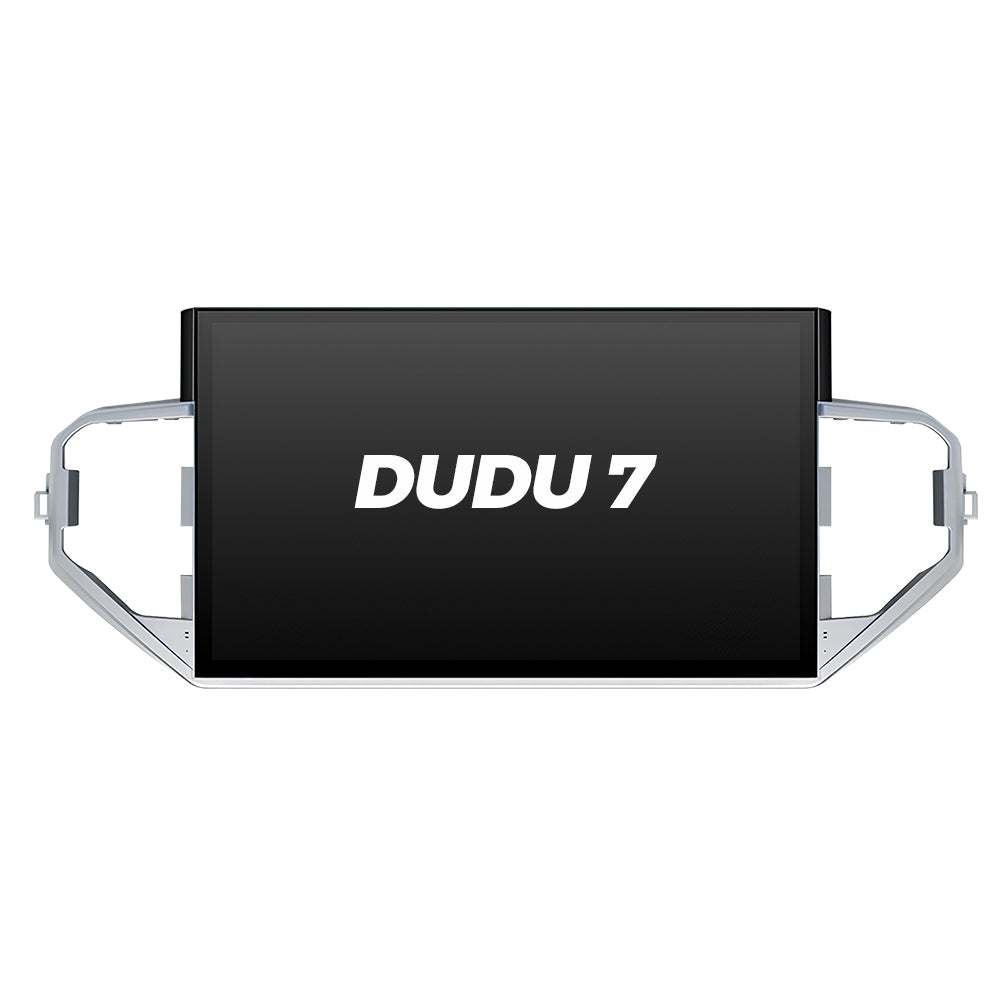 DUDU7 14.6inch Intelligent Car android player for Toyota Tundra 2022-2026 Car Radio OS 3.7 Apple Carplay & Android Auto