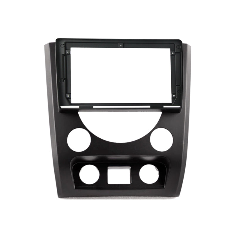 9.5" Radio Frame for SsangYong Rexton W 2014-2016