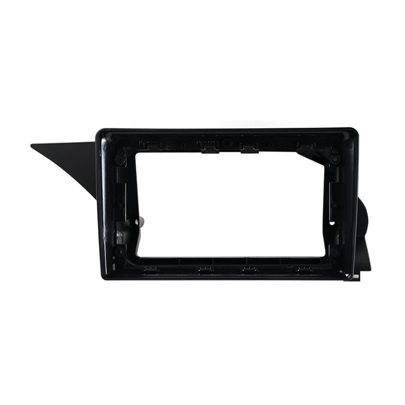 9.5" Radio Frame for Mercedes-Benz GLK-Class X204 2008-2012 (NTG 4.0)