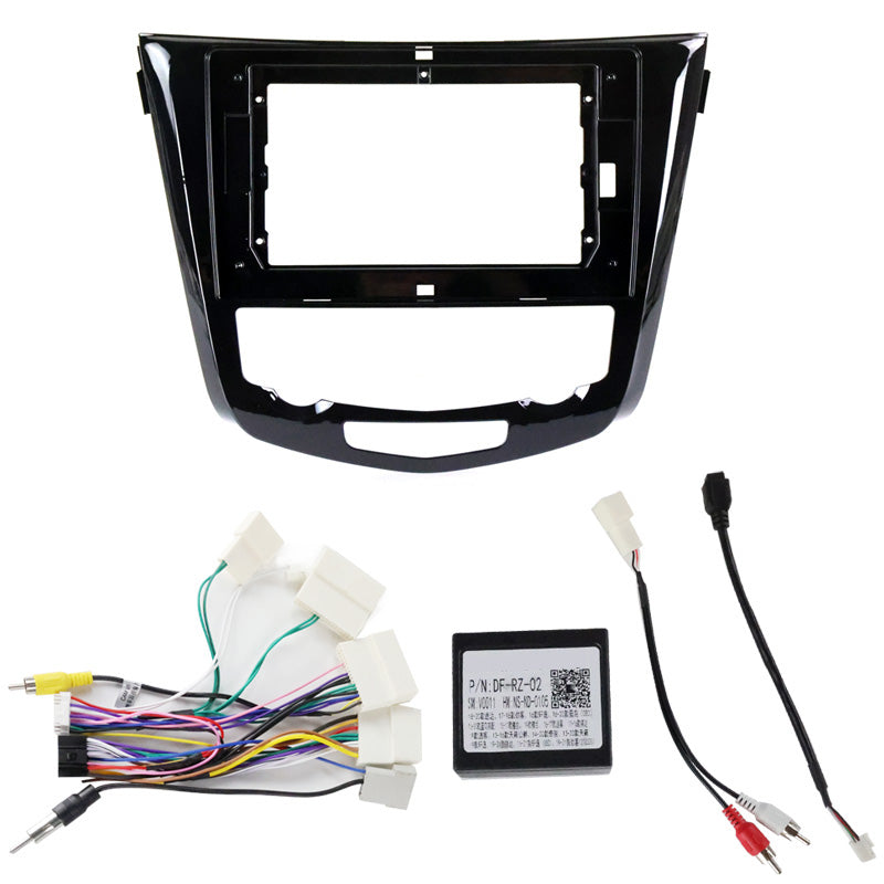 Nissan X-Trail & Qashqai 2013- 2017 10.36" Radio Frame