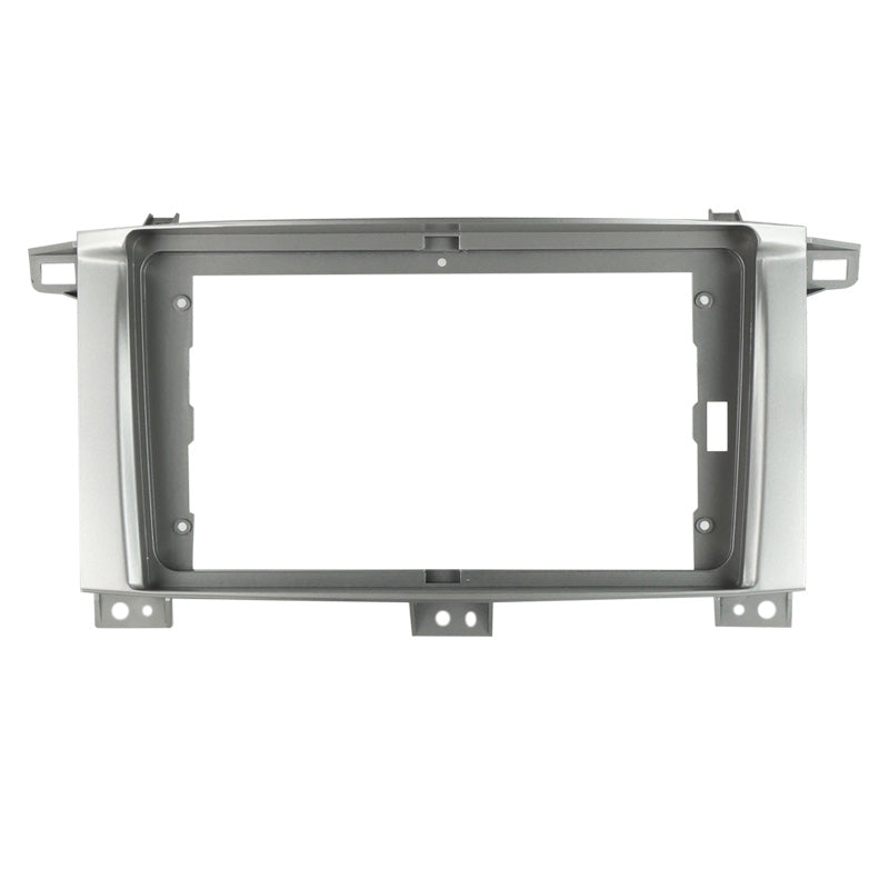 9.5" Radio Frame for Toyota Land Cruiser 100 2002-2007