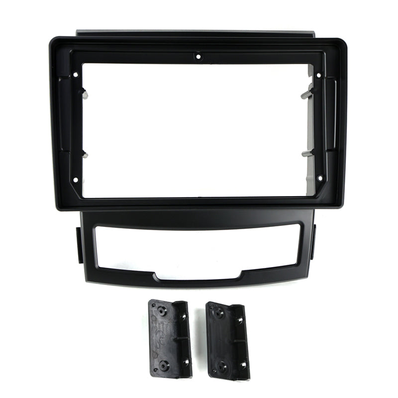 9.5" Radio Frame for SsangYong Korando 2010-2013