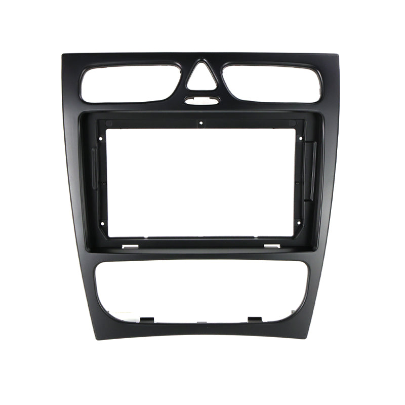 9.5" Radio Frame for Mercedes-Benz CLK-Class W209 2002-2004