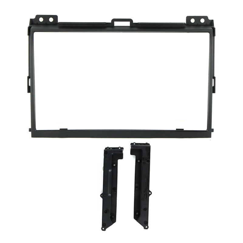 9.5" Radio Frame for Toyota Prado 2004-2009