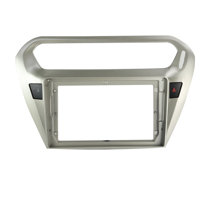 9.5" Radio Frame for Peugeot 301 2013-2016