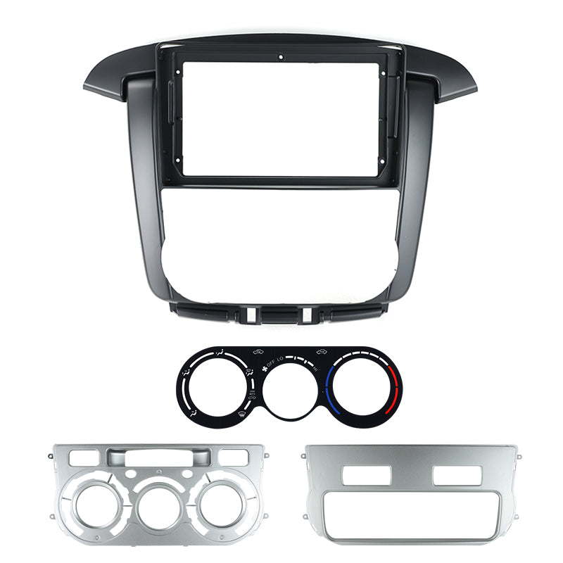 9.5" Radio Frame for Toyota Innova 2014