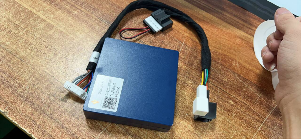 9.5" Radio Frame for Chevrolet suburban 2015–2019