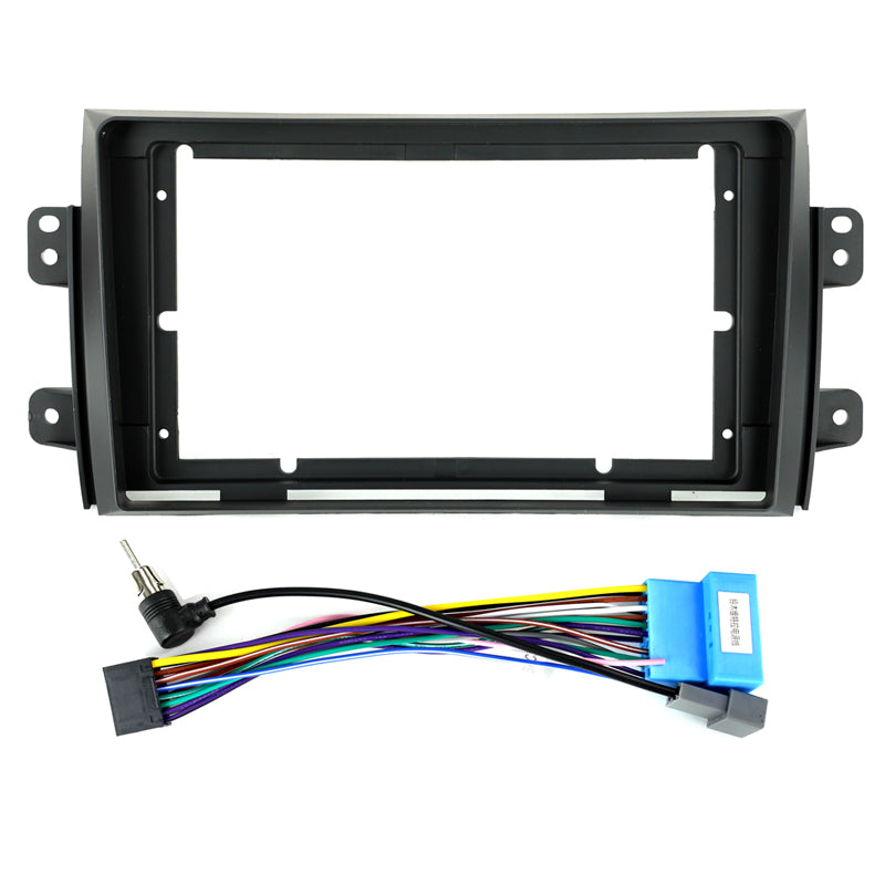 9.5" Radio Frame for Suzuki SX4 2006-2014