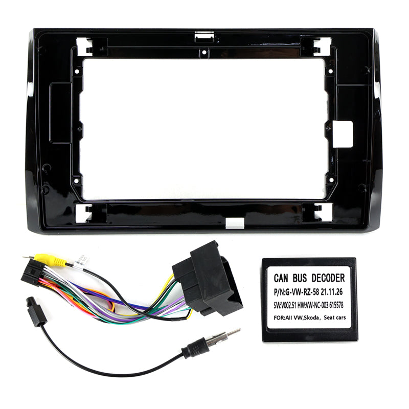 10.36" Radio Frame for Skoda Kodiaq 2016-2018