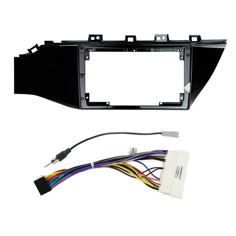 9.5" Radio Frame for Kia K2 Rio 2016-2019