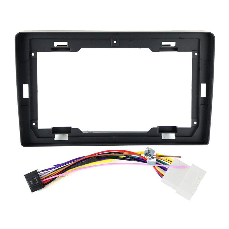 9.5" Radio Frame for Mitsubishi L200 2018-2020