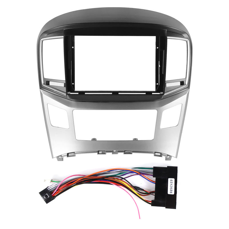 9.5" Radio Frame for Hyundai H-1 2017-2018