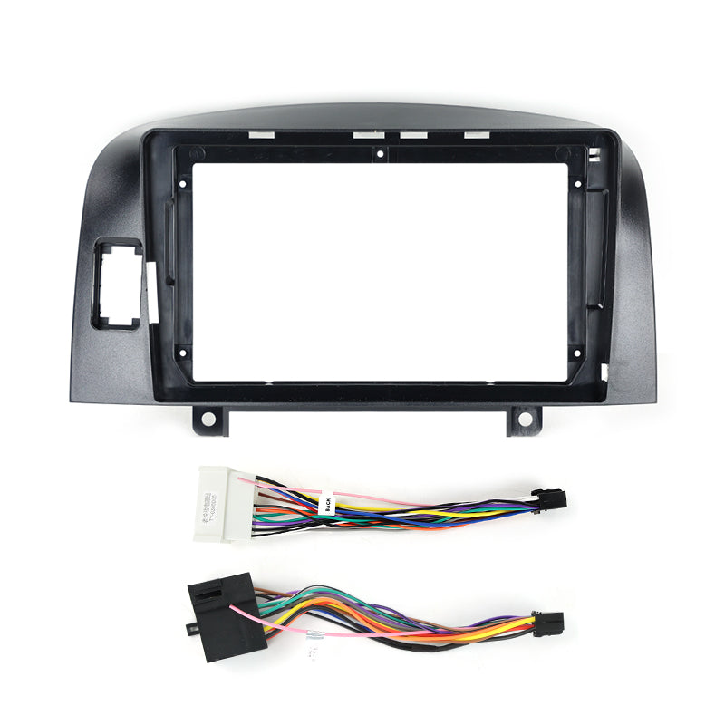 9.5" Radio Frame for Hyundai Sonata NF 2004-2008(Style2)