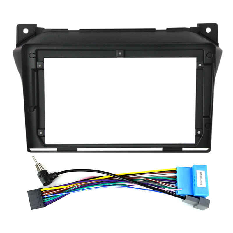 9.5" Radio Frame for Suzuki Alto 2009-2016