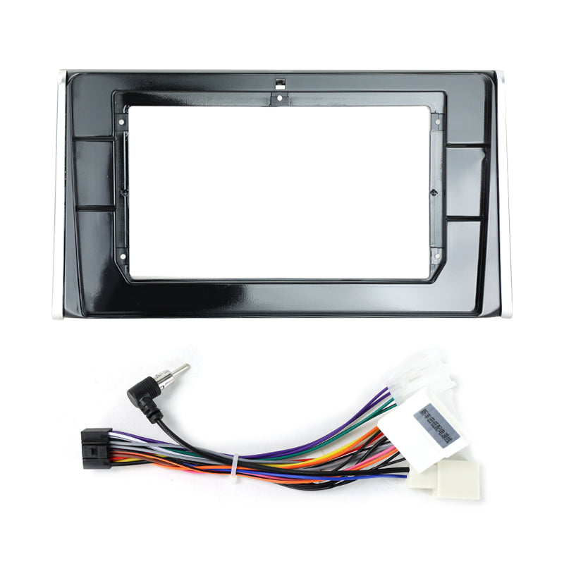 10.36" Radio Frame for Toyota RAV4 V 2018-2022