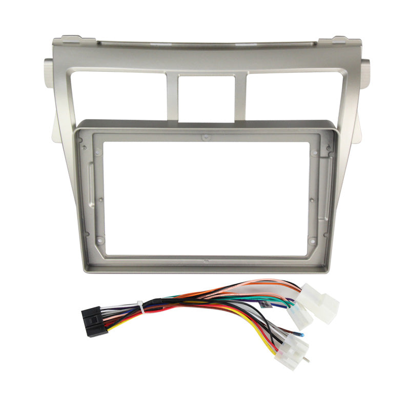 9.5" Radio Frame for Toyota Vios 2007-2012