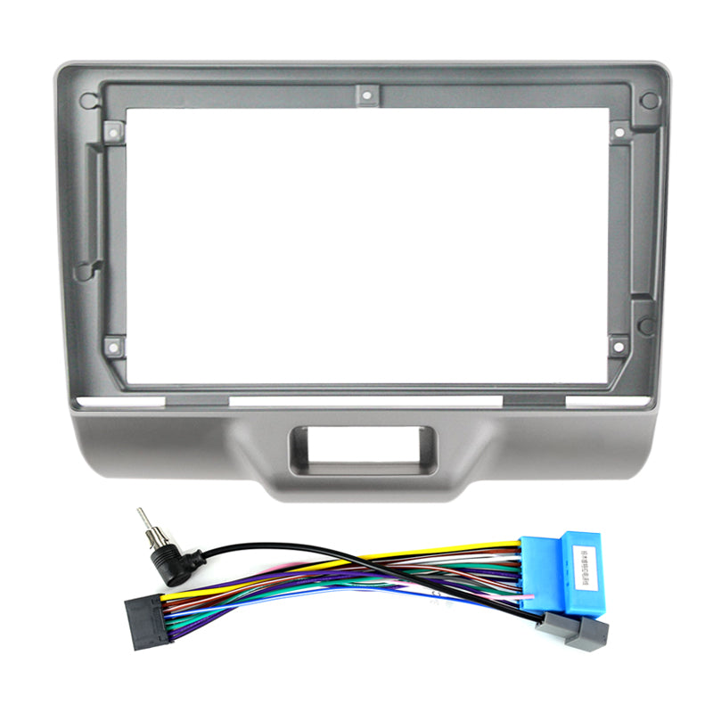 9.5" Radio Frame for Suzuki Every 2016