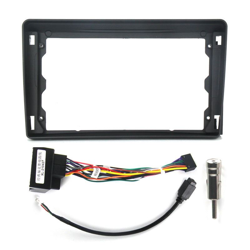 9.5" Radio Frame for Ford Focus 2009-2016