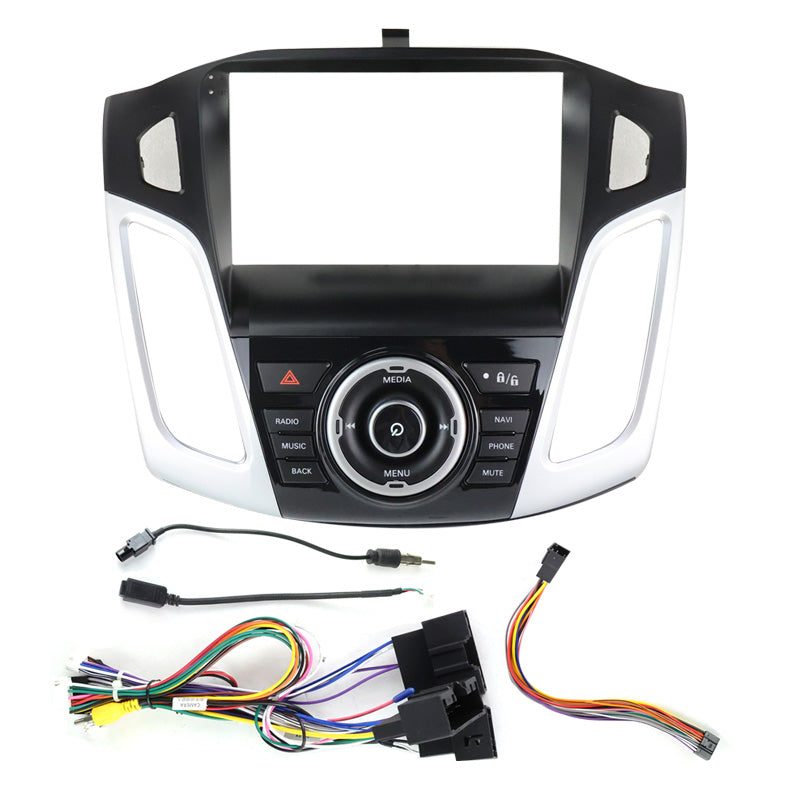 9.5" Radio Frame for Ford Focus 2011-2015