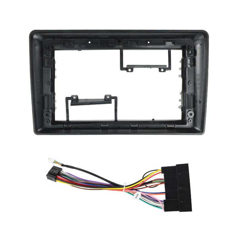 9.5" Radio Frame for Kia Cerato 2005 Auto A/C