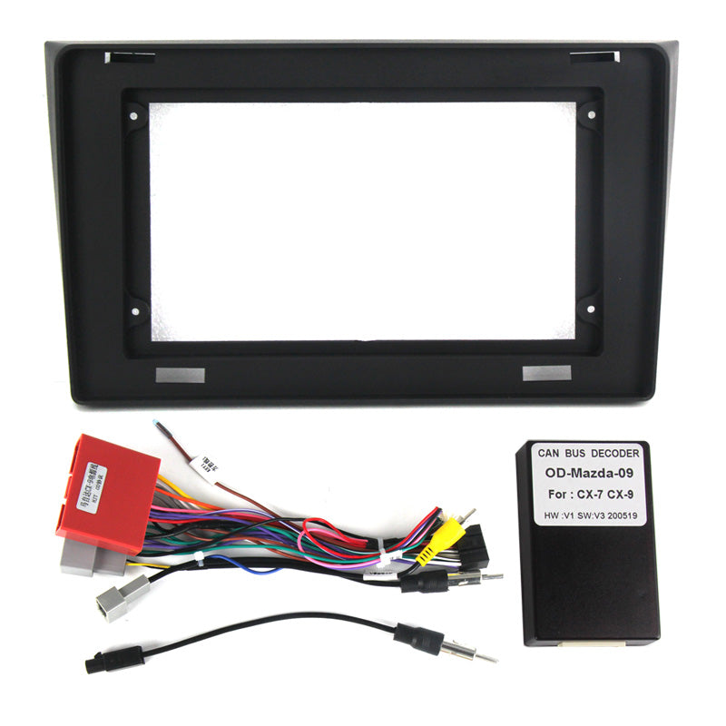 10.36" Radio Frame for Mazda CX-9 2006-2016