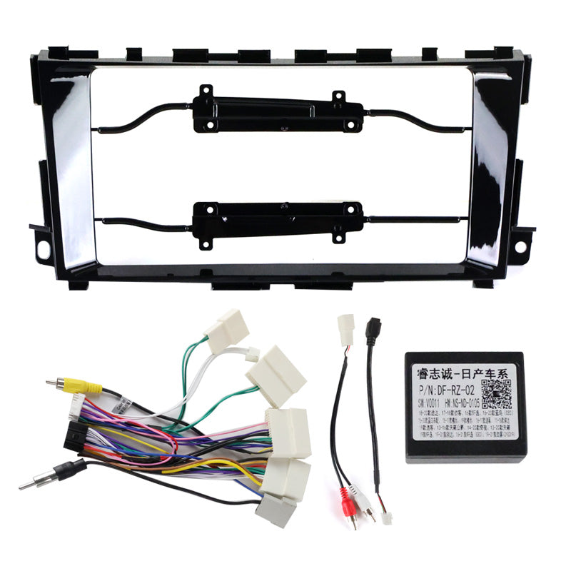 9.5" Radio Frame for Nissan Teana 2013-2018