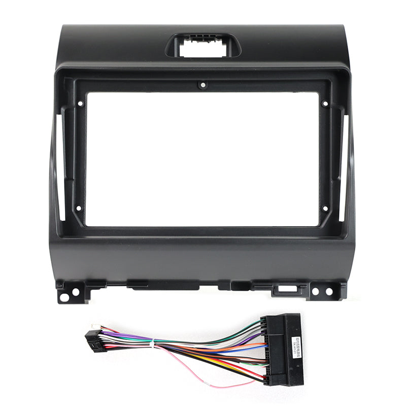 9.5" Radio Frame for Kia Ray 2011-2017