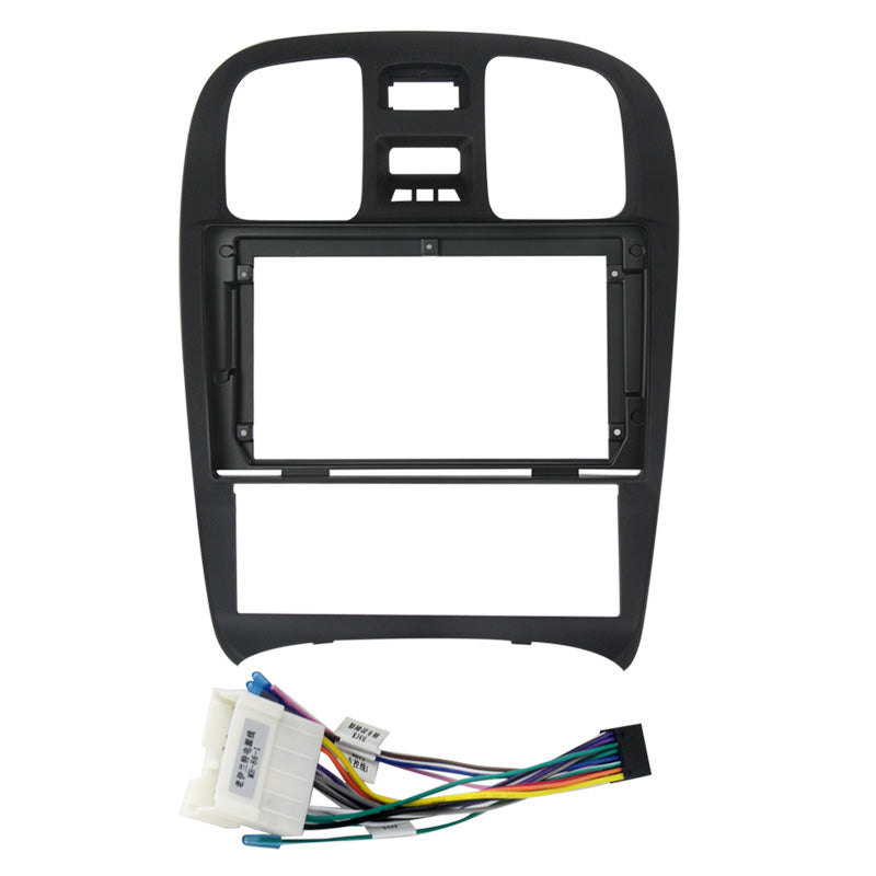 9.5" Radio Frame for Hyundai Santa Fe 2004-2012