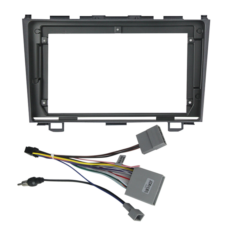 9.5" Radio Frame for Honda CR-V 2006-2012
