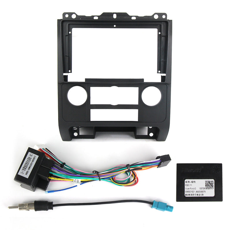 9.5" Radio Frame for Ford Escape 2007-2012