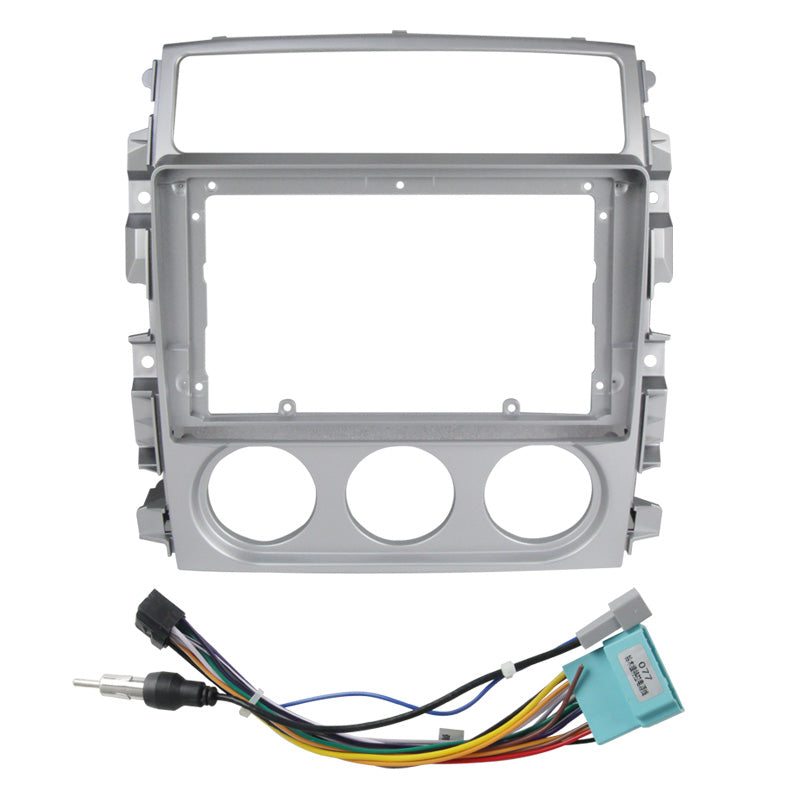 9.5" Radio Frame for Suzuki Liana 2004-2008