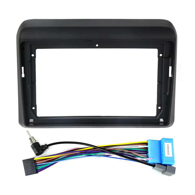 9.5" Radio Frame for Suzuki Ertiga 2018-2020