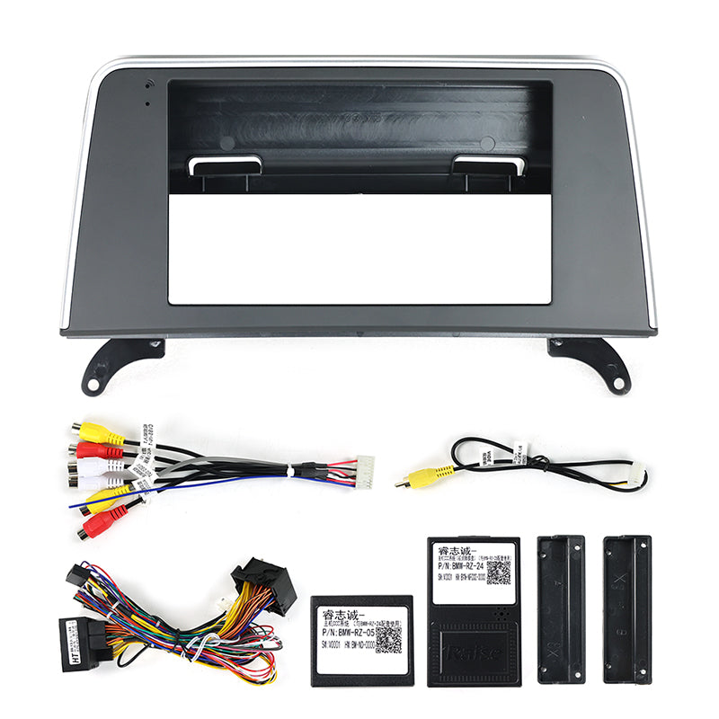 9.5" Radio Frame for BMW X5 E70 (CCC) 2006-2009