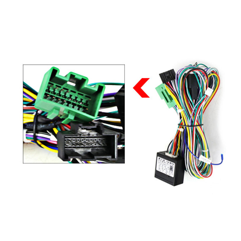 9.5" Radio Frame for Opel Astra K 2015-2019(Sedan)