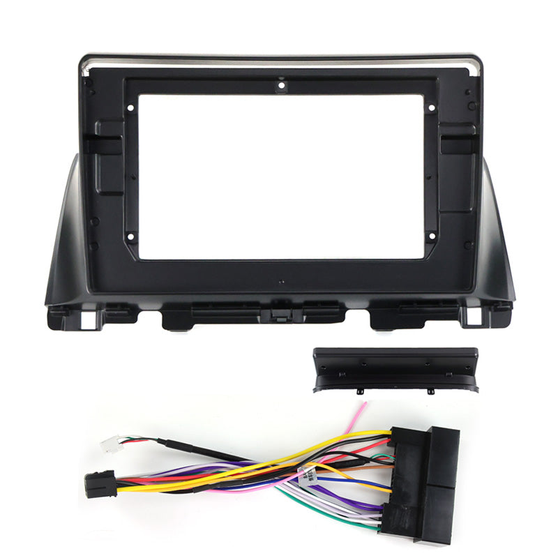 10.36" Radio Frame for Kia Optima 4 JF 2015-2020