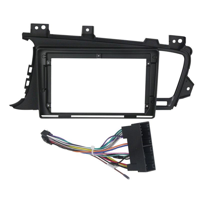 9.5" Radio Frame for Kia Optima 2011-2014
