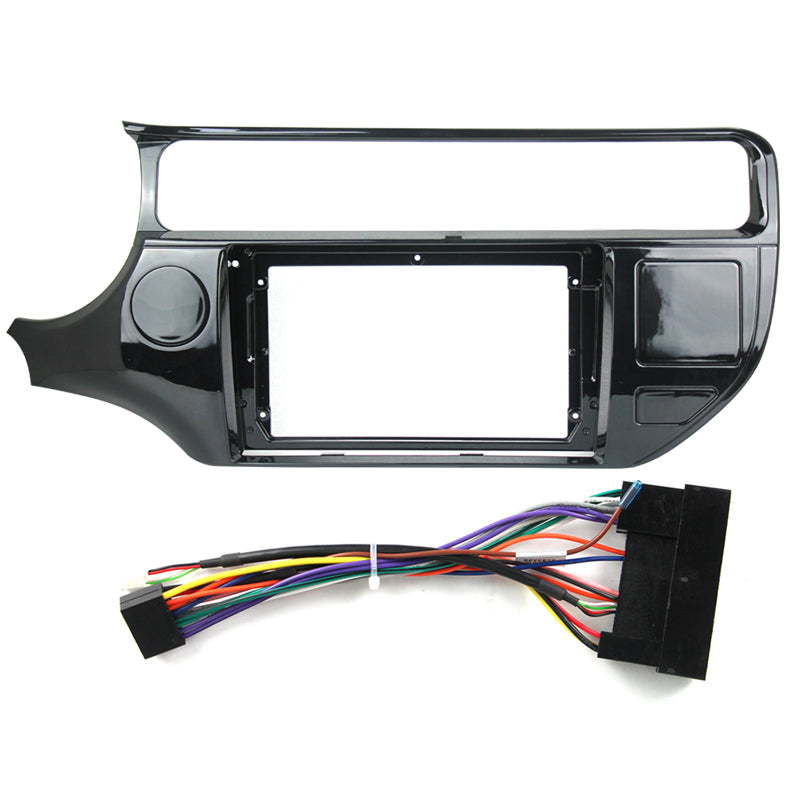 9.5" Radio Frame for Kia Rio 2015-2017