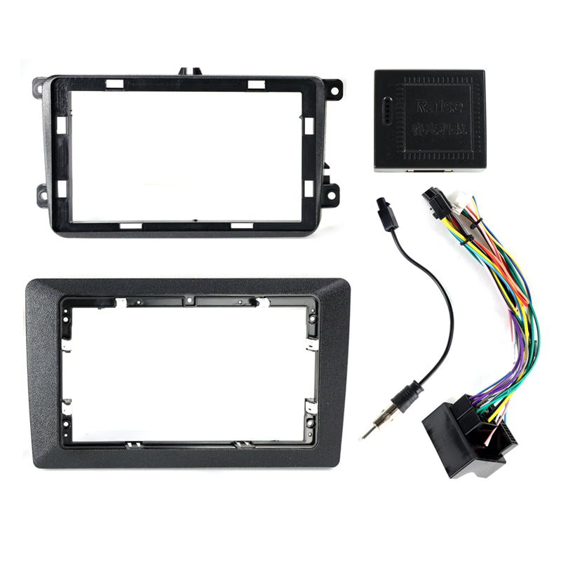 10.36" Universal Radio Frame for VW Vehicles