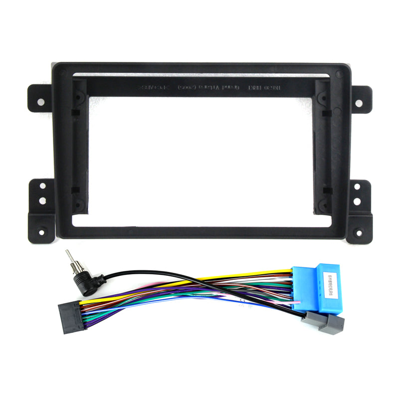 9.5" Radio Frame for Suzuki Vitara 2005-2015