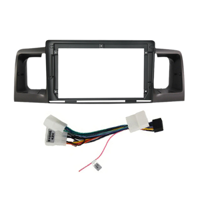 9.5" Radio Frame for Toyota Corolla 2000-2004