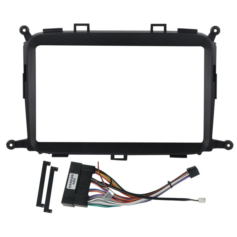 9.5" Radio Frame for Kia Carens 2013-2018