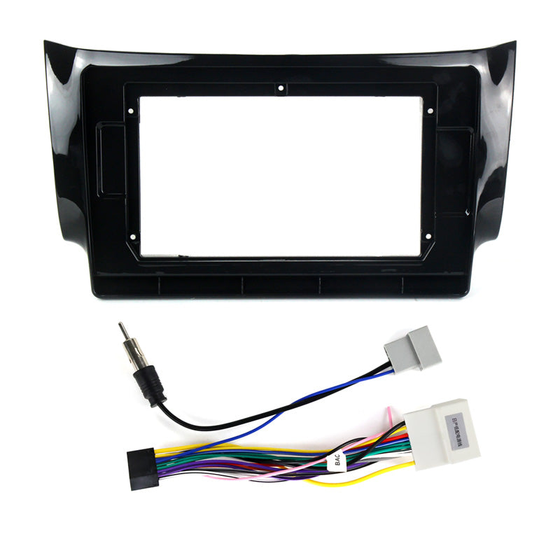 10.36" Radio Frame for Nissan Sylphy 2013-2017