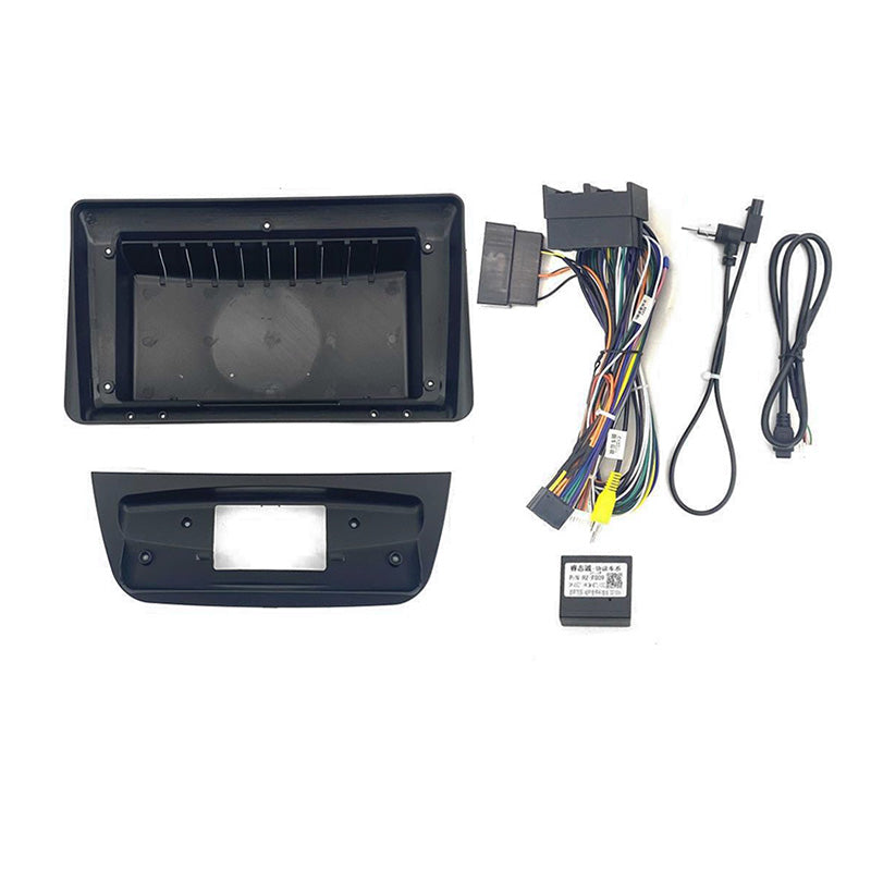 9.5" Radio Frame for Ford Tourneo Courier 2013-2022