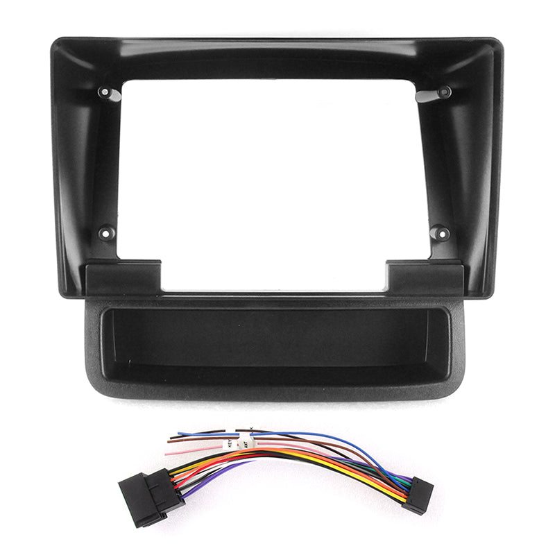 10.36" Radio Frame for Opel Vivaro / Renault Trafic 2010-2014