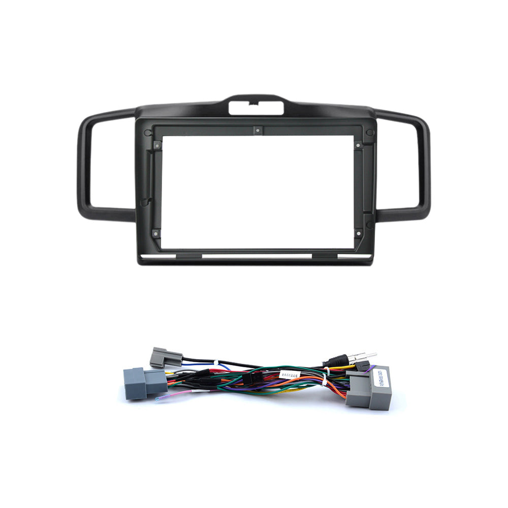 10.36" Radio Frame for Honda Freed 2008-2016