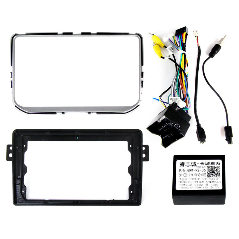 9.5" Radio Frame for Haval H2 2012-2018