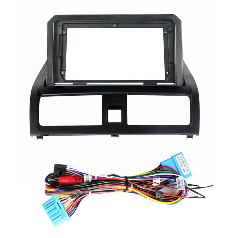 9.5" Radio Frame for Honda Accord 7 2003-2007