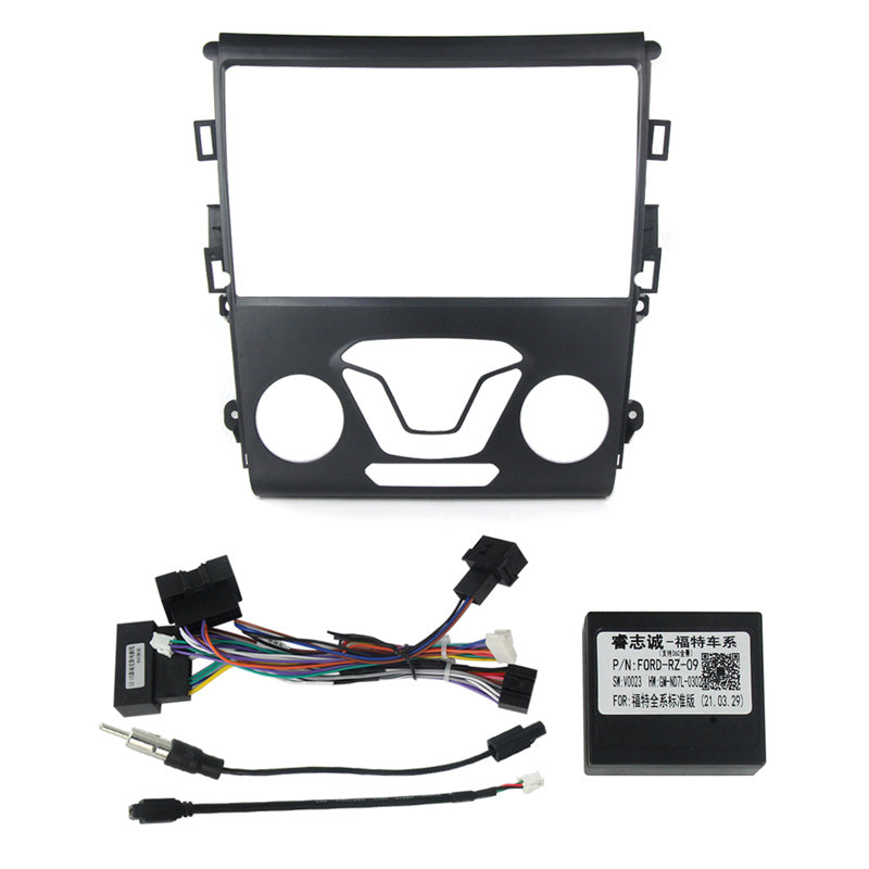 9.5" Radio Frame for Ford Mondeo 2014-2019